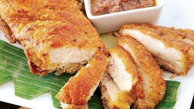 Ilocano Bagnet