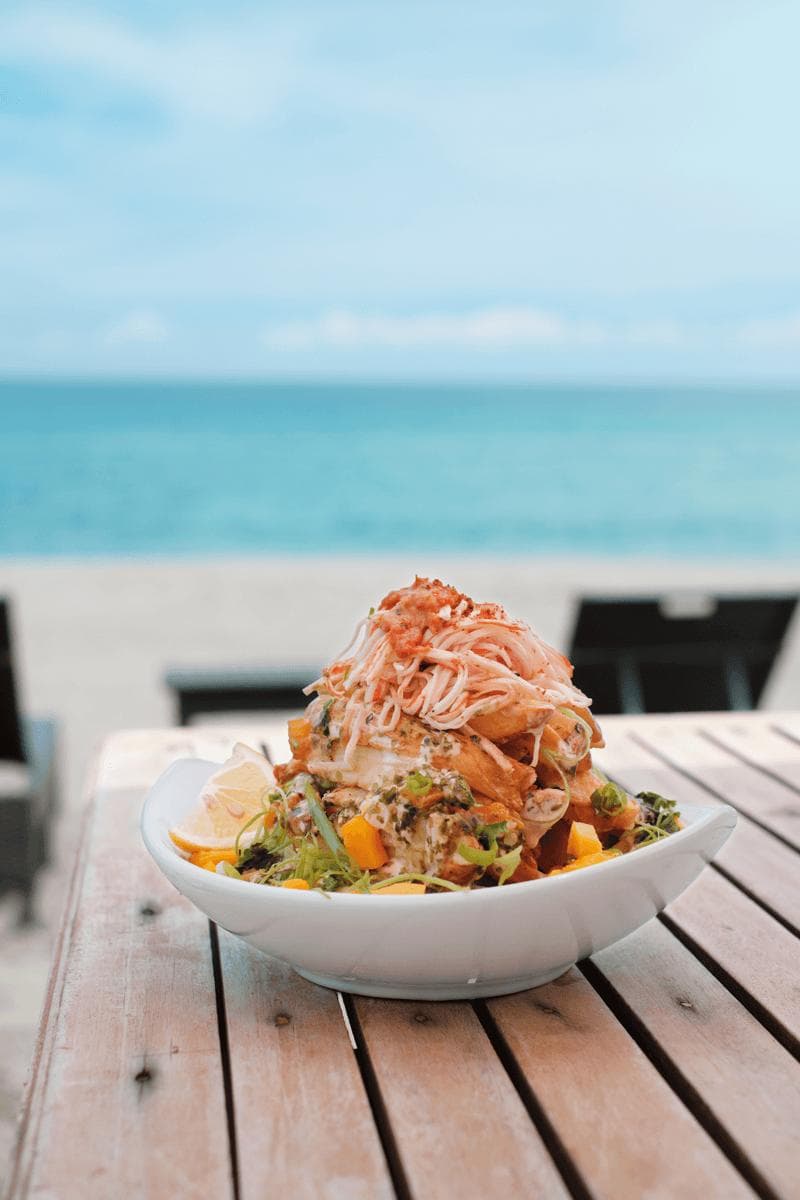 Coastal Seafood Bowls