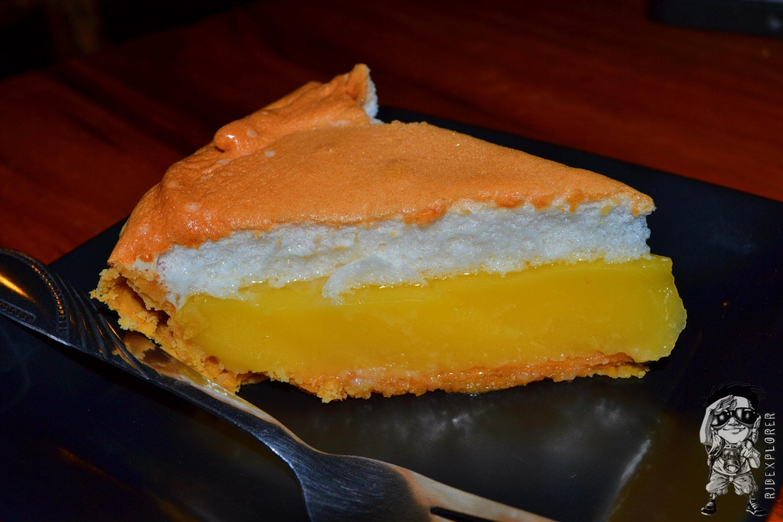 Sagada Lemon Pie
